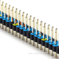 2.54mm Pitch Pin Header Dual Row Straight